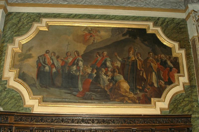 Processione sul Gargano